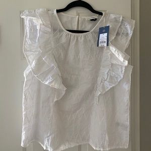 Universal Threads nice white shirt